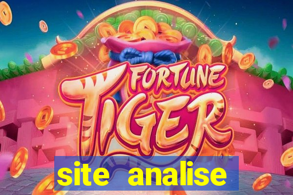 site analise futebol virtual